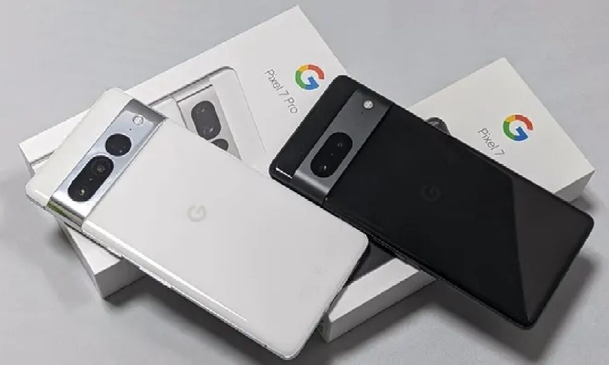 Google Pixel 8 Pro vs Pixel 7 Pro