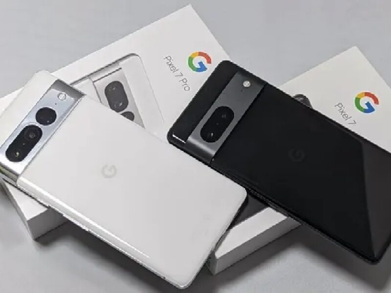 Google Pixel 8 Pro vs Pixel 7 Pro