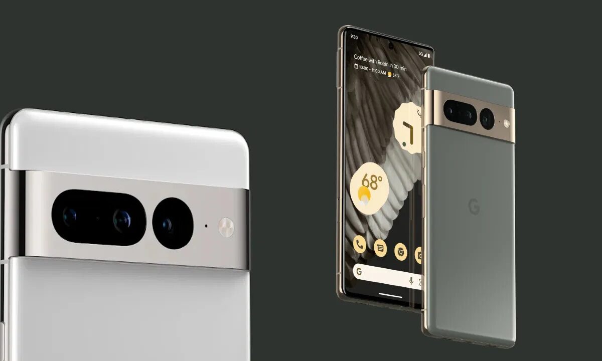 google pixel 8 series features