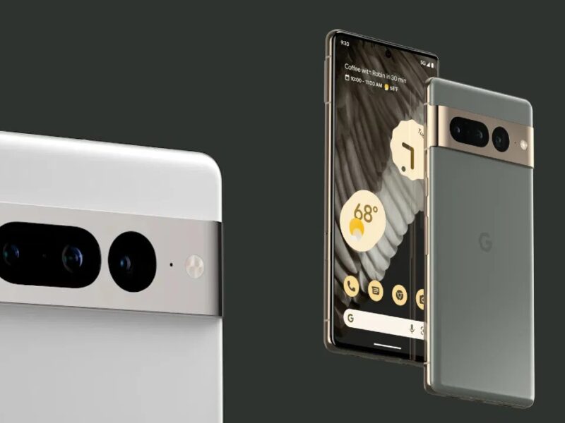 google pixel 8 series features