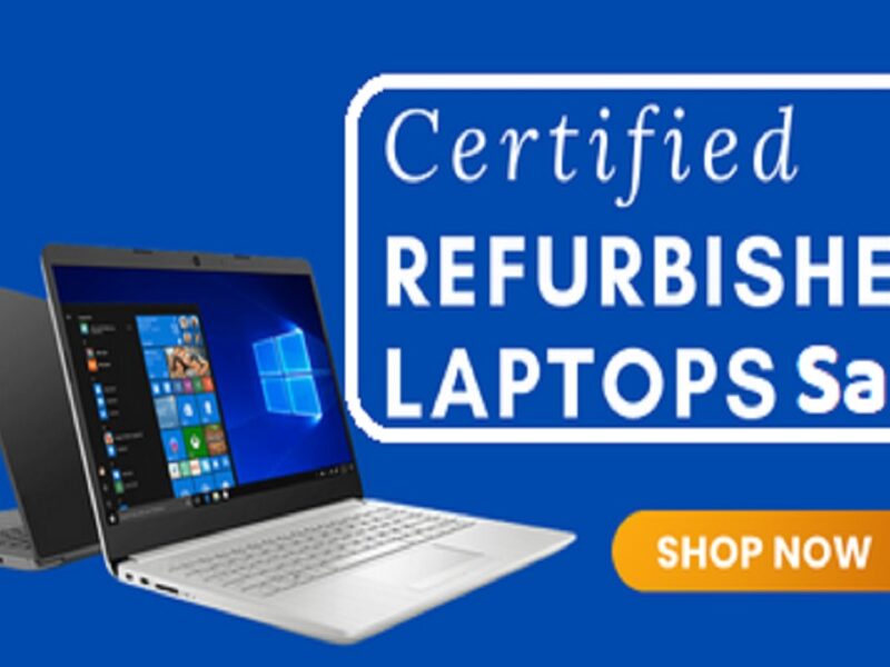 HP Refurbished Laptops Sale