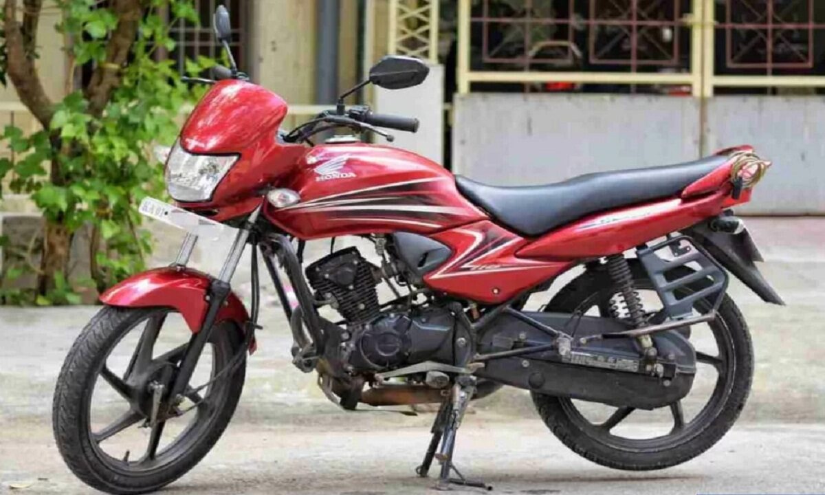 Honda Dream Yuga 100