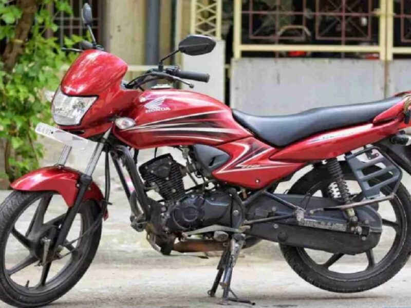 Honda Dream Yuga 100