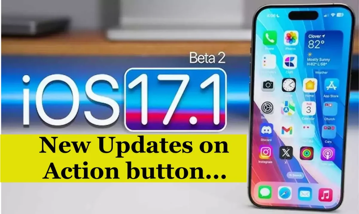 IOS 17.1