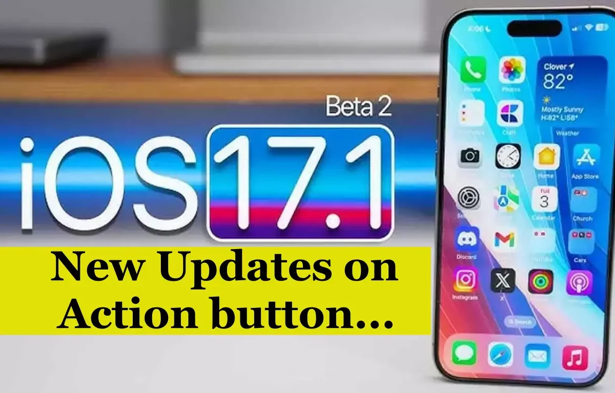 IOS 17.1