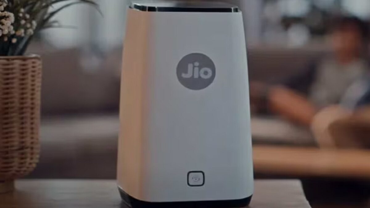 JIO Air Fiber