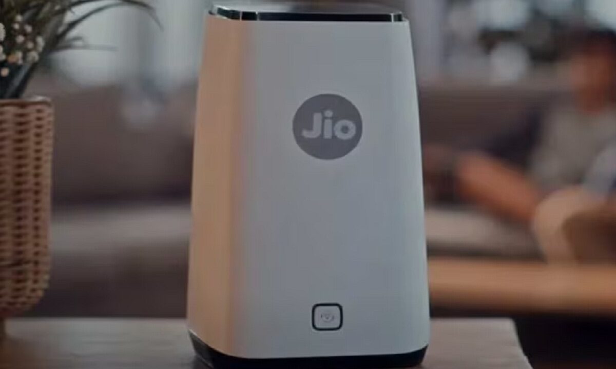 JIO Air Fiber