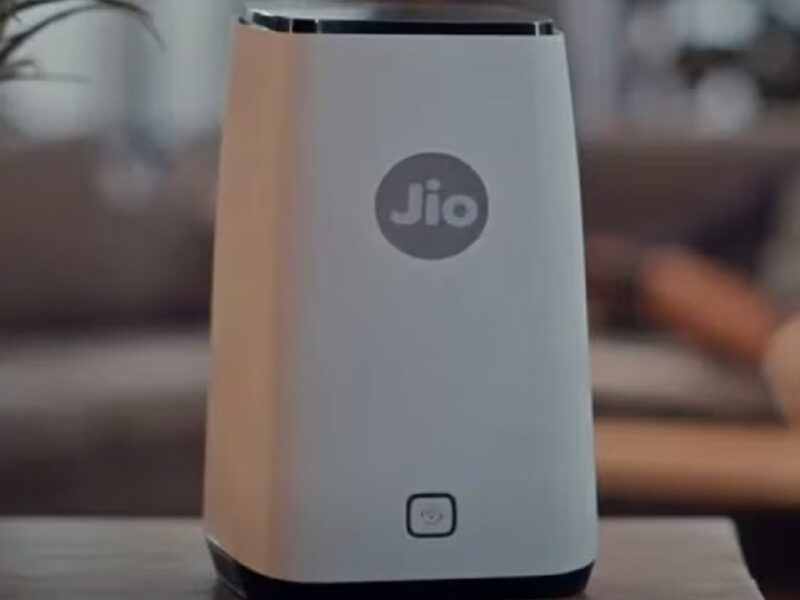 JIO Air Fiber