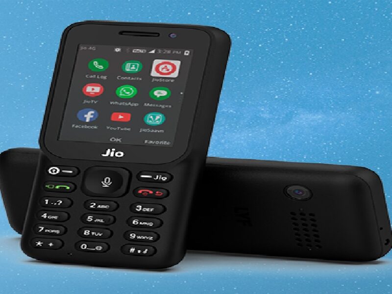 Jio phone 4G