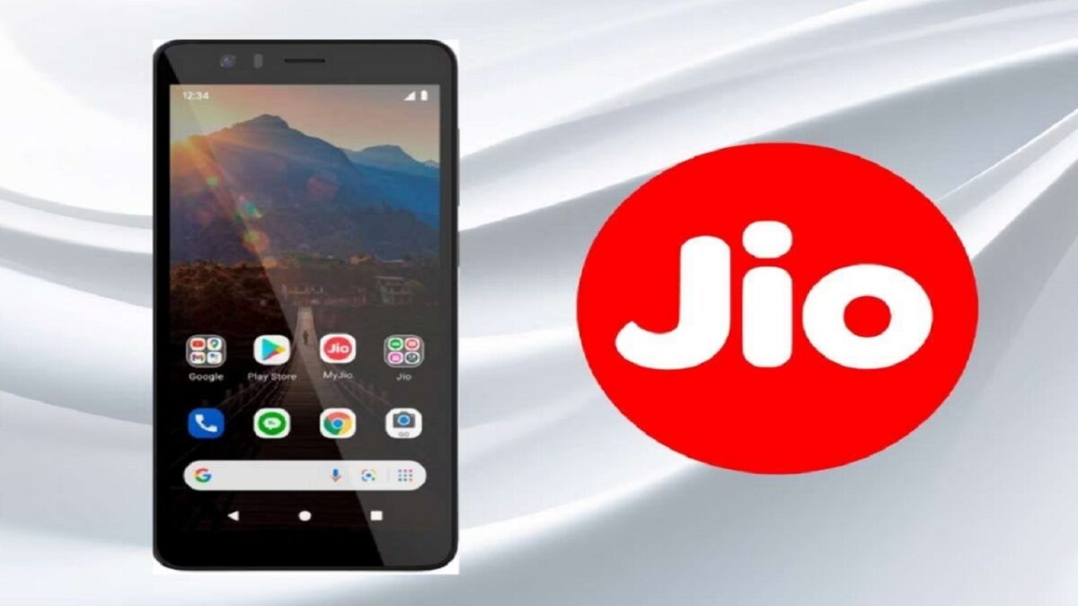 JioPhone Prima 4G