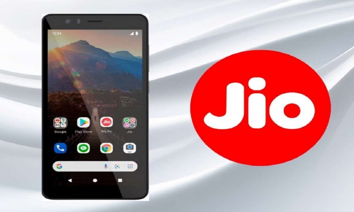 JioPhone Prima 4G