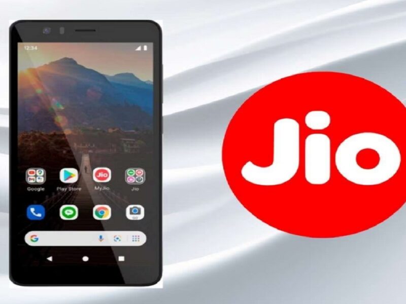 JioPhone Prima 4G