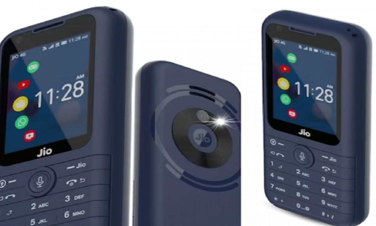 JioPhone Prima 4G