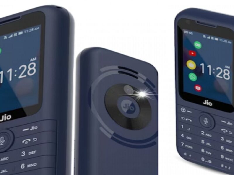 JioPhone Prima 4G