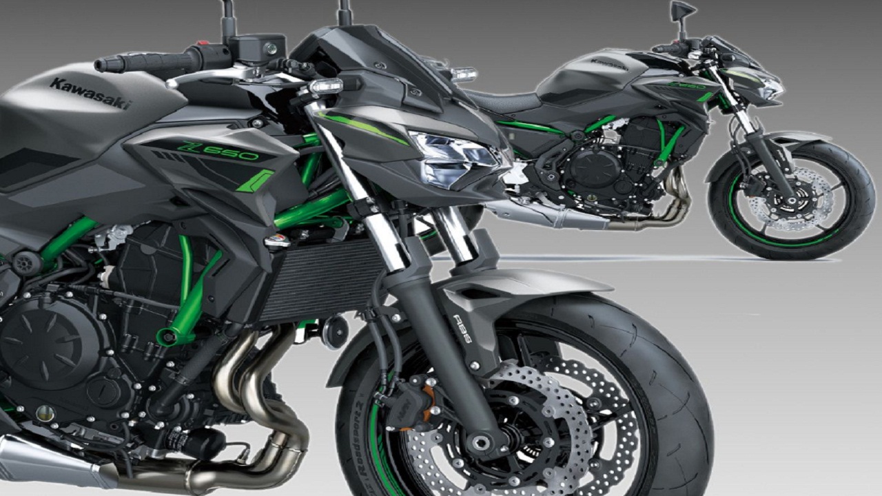 Kawasaki z650 price hot sale