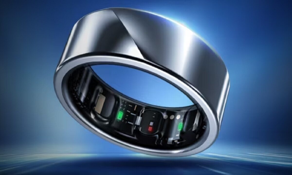 Luna Smart Ring