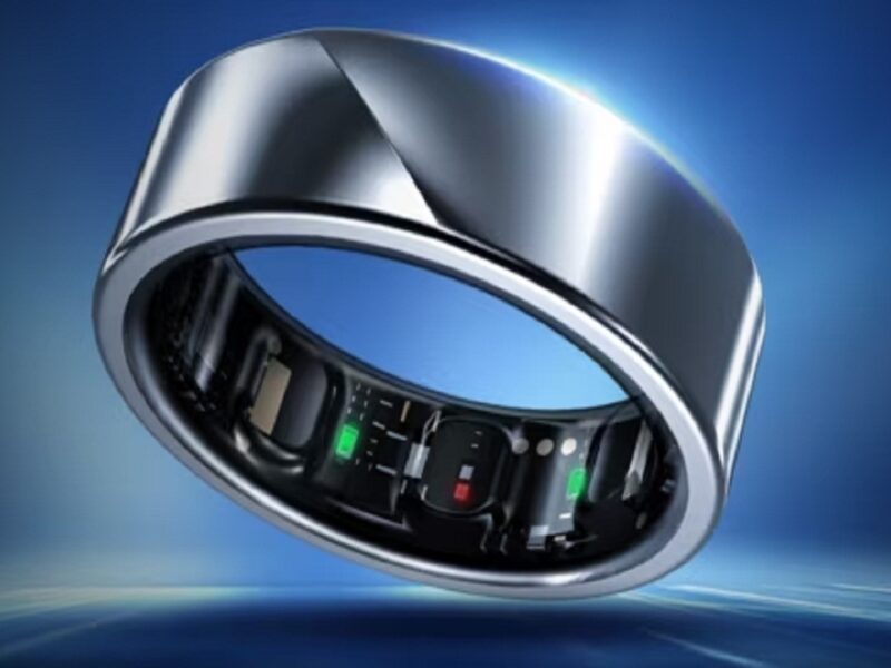 Luna Smart Ring