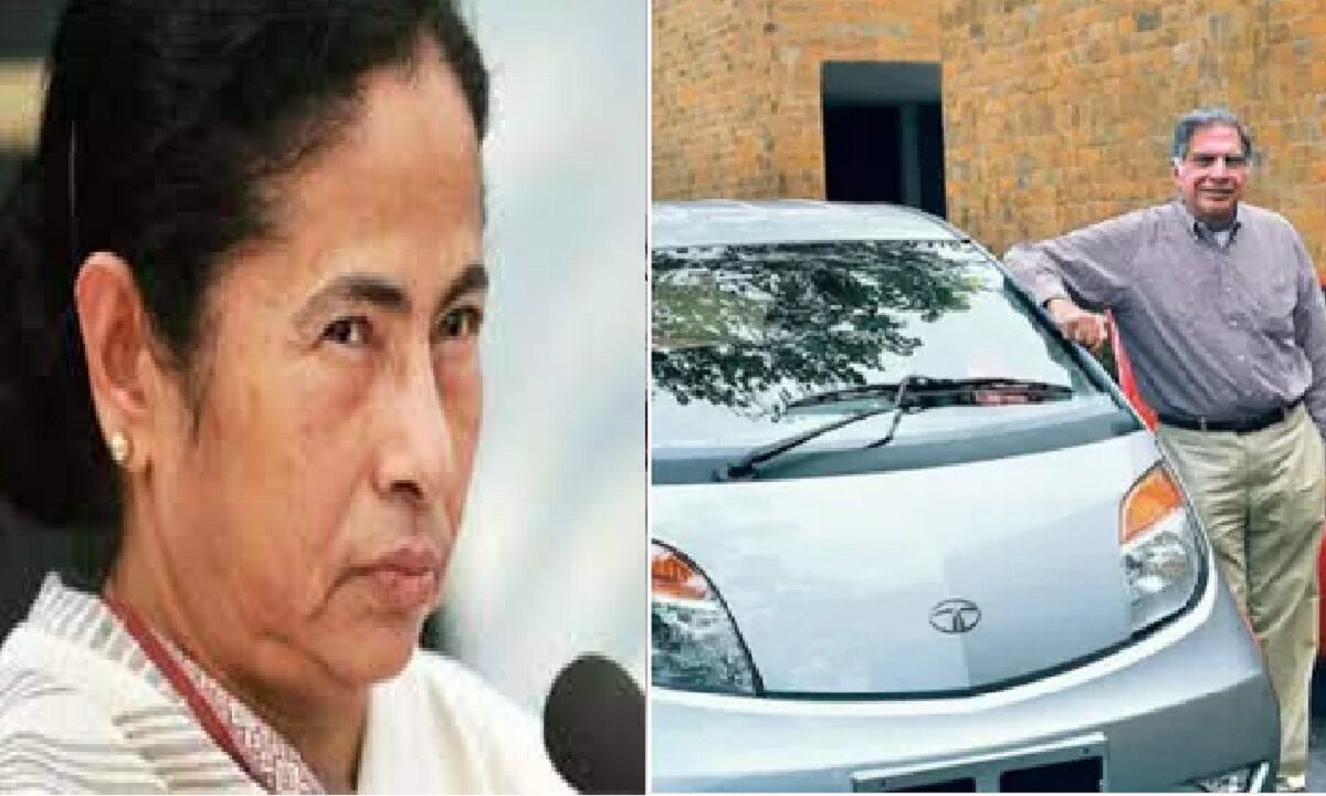 Mamata Banerjee Tata Motors