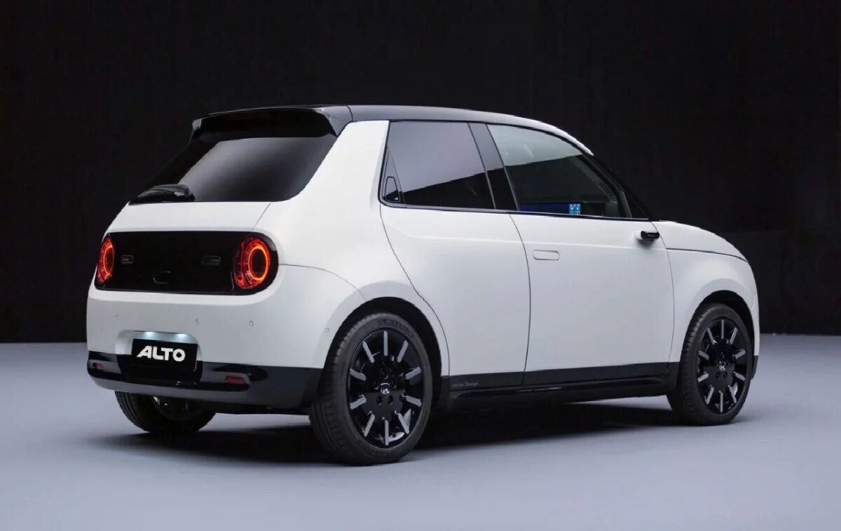 Maruti Alto EV