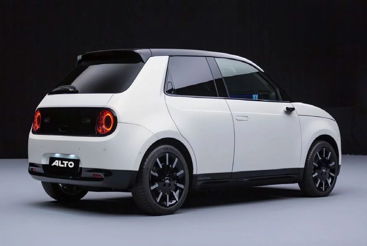 Maruti Alto EV