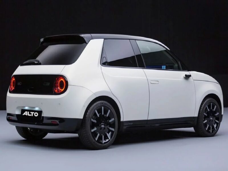 Maruti Alto EV