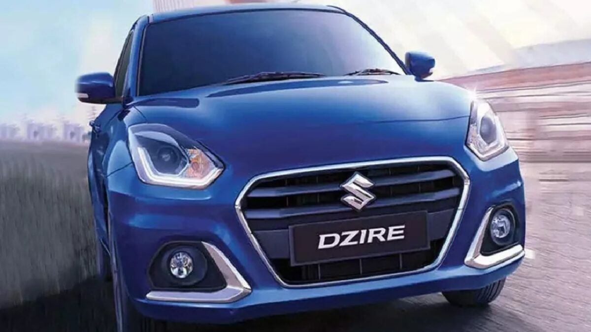 Maruti Dzire