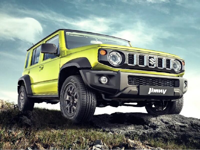 Maruti Jimny