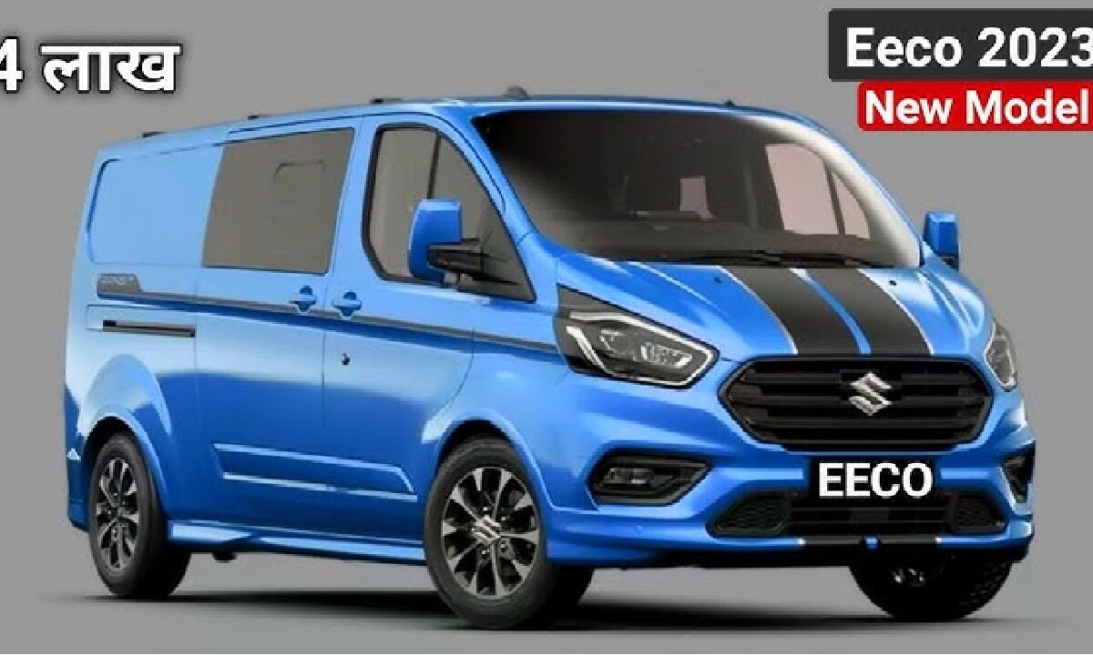 Maruti Suzuki Eeco