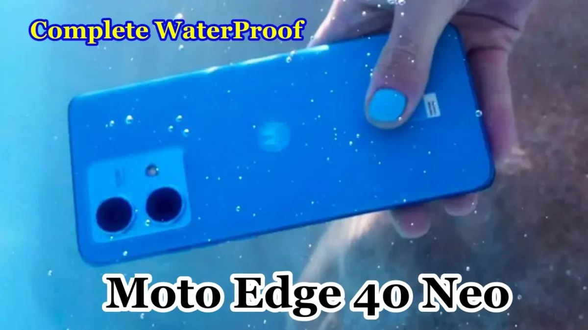 Moto Edge 40 Neo