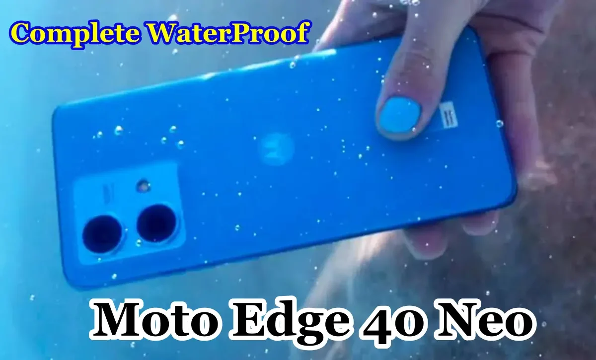 Moto Edge 40 Neo