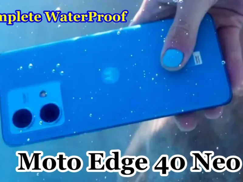 Moto Edge 40 Neo