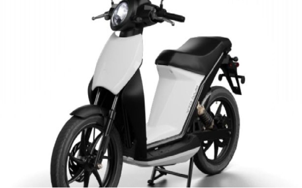 Muvi 125 4G Electric Scooter