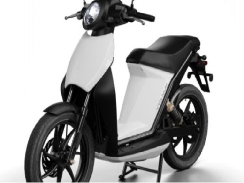 Muvi 125 4G Electric Scooter