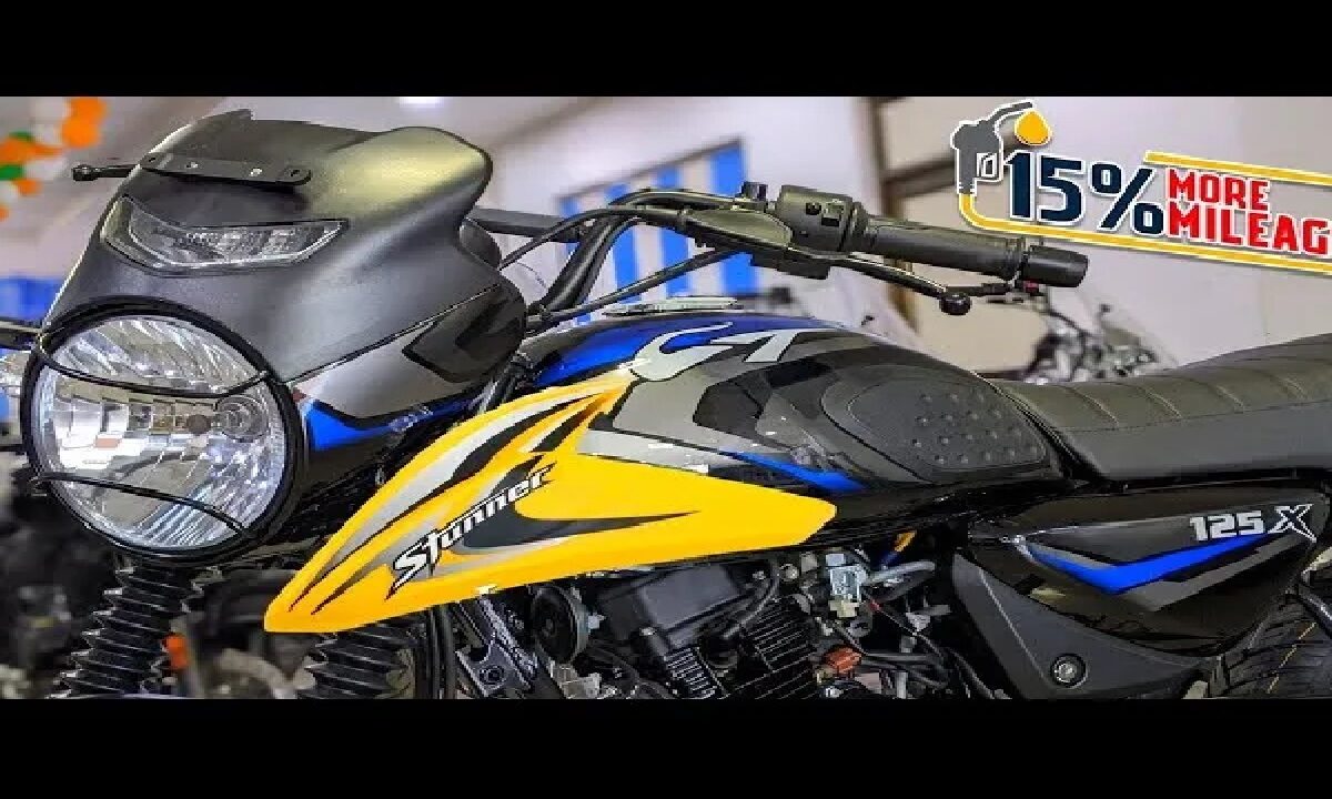 New Bajaj CT 110X bike