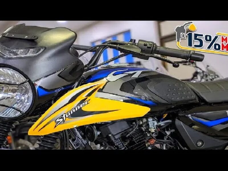 New Bajaj CT 110X bike