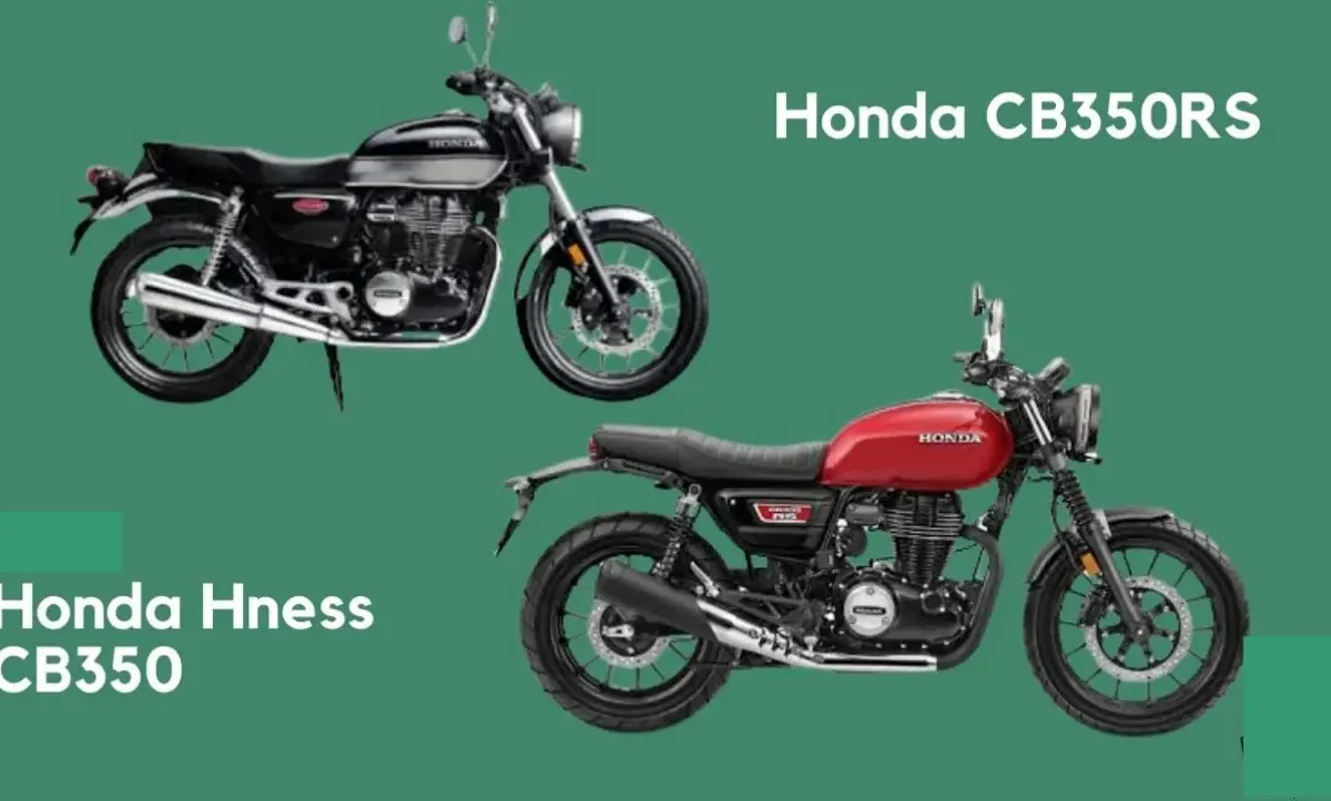 New Honda Bikes