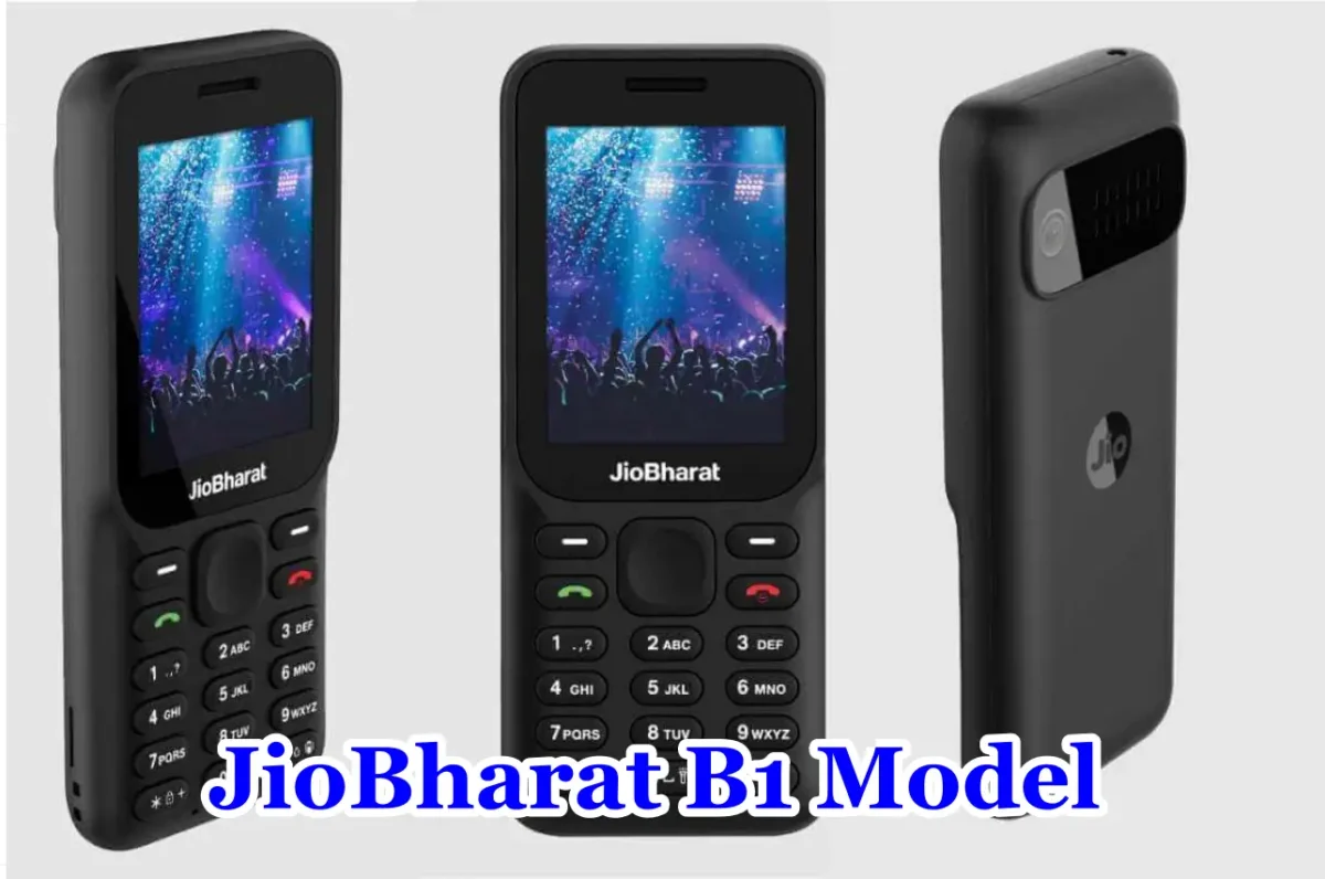 New Jio Phone