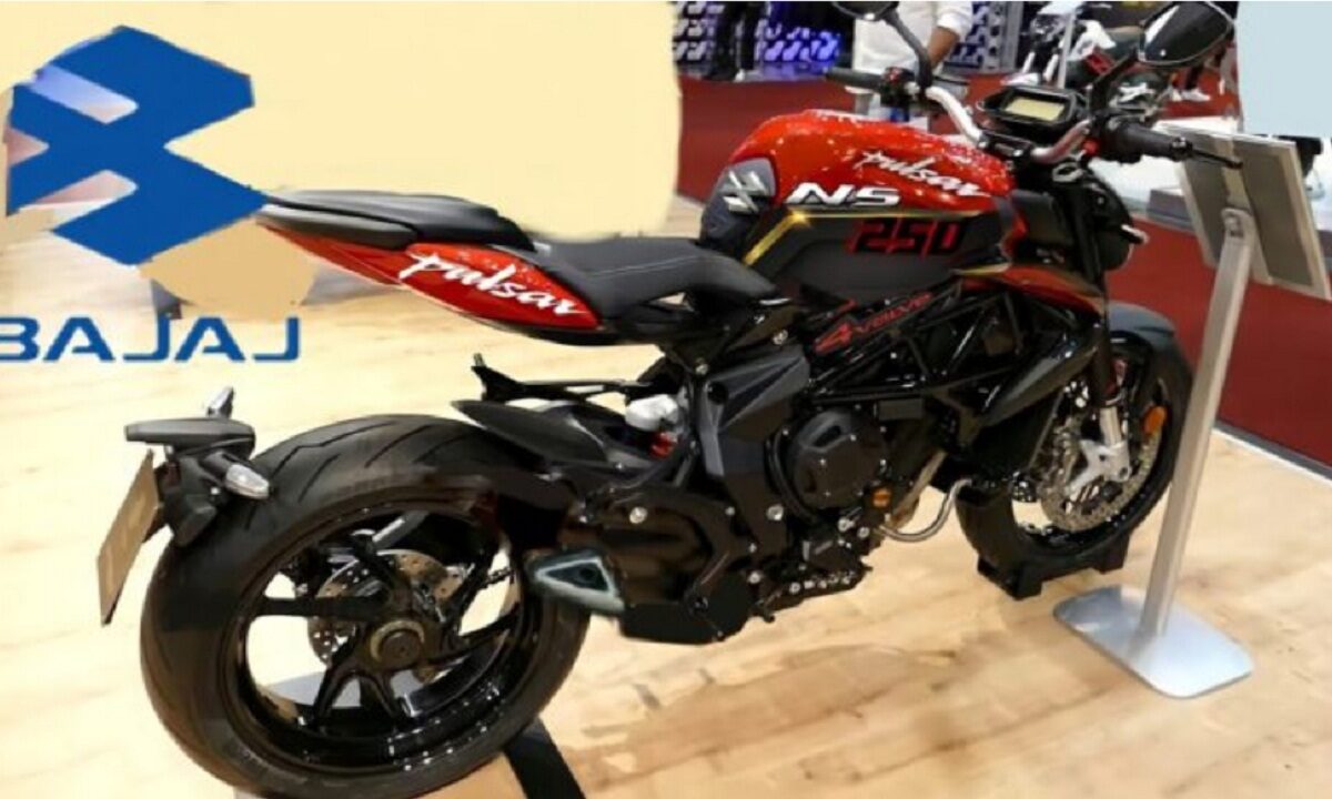 New Pulsar NS250