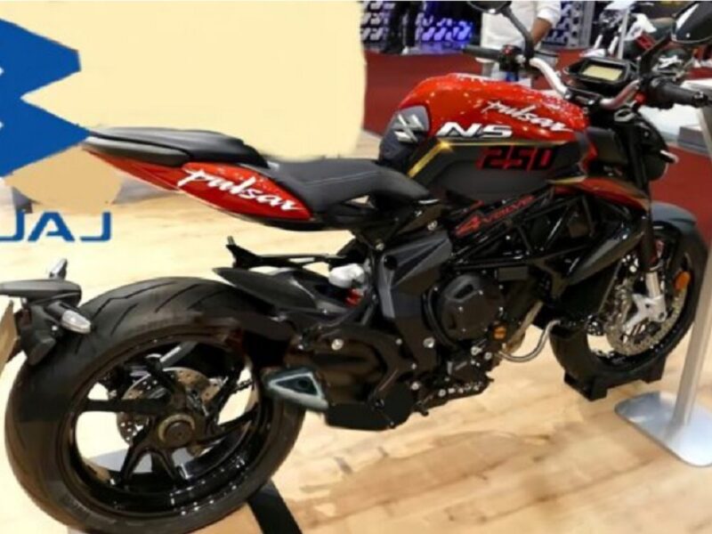 New Pulsar NS250