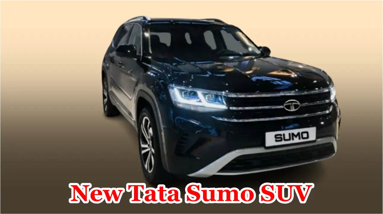 फिर से मार्केट में धांसू एंट्री को तैयार Tata SUV, इस बार लुक कर देगा कायल  1 - Taza Hindi Samachar