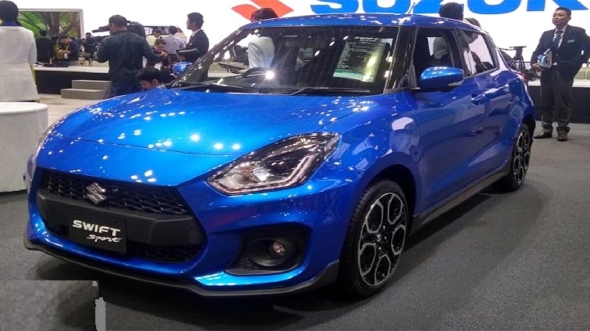 New generation Maruti Swift ADAS