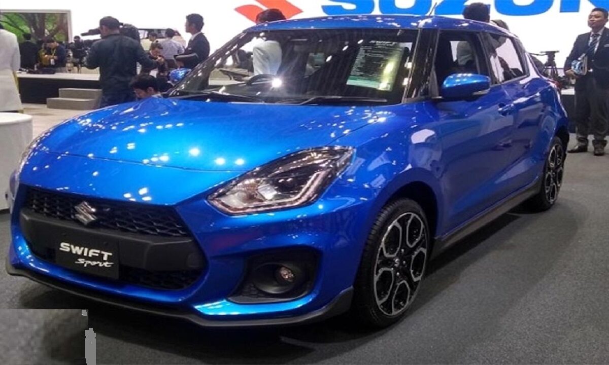 New generation Maruti Swift ADAS