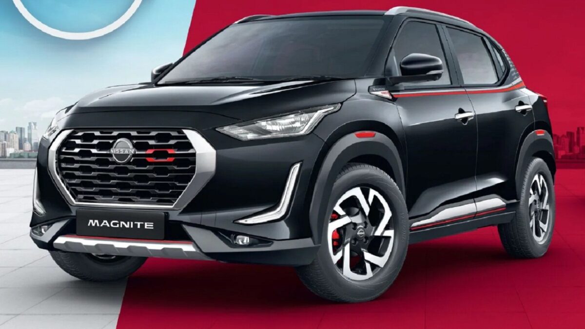 Nissan Motors Magnite