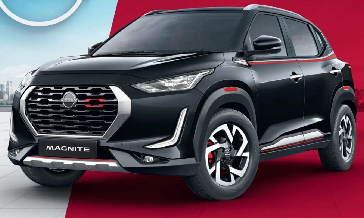 Nissan Motors Magnite