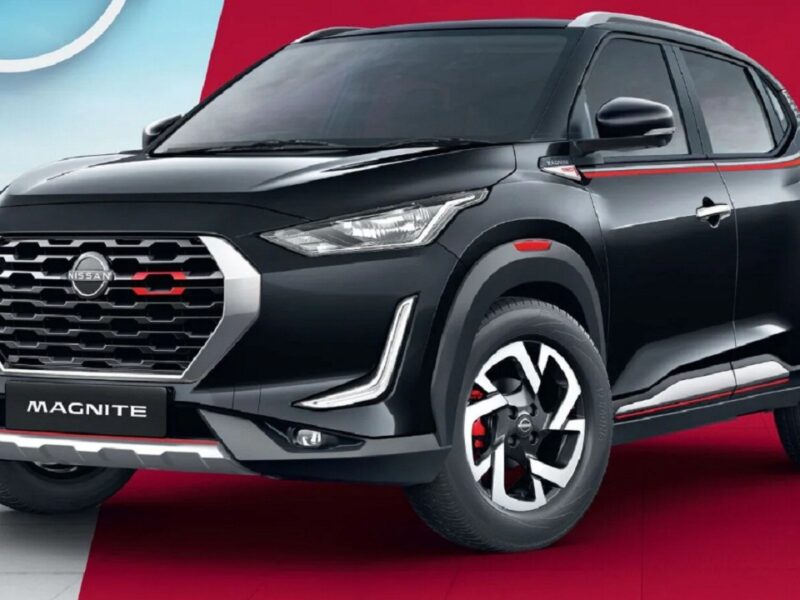 Nissan Motors Magnite