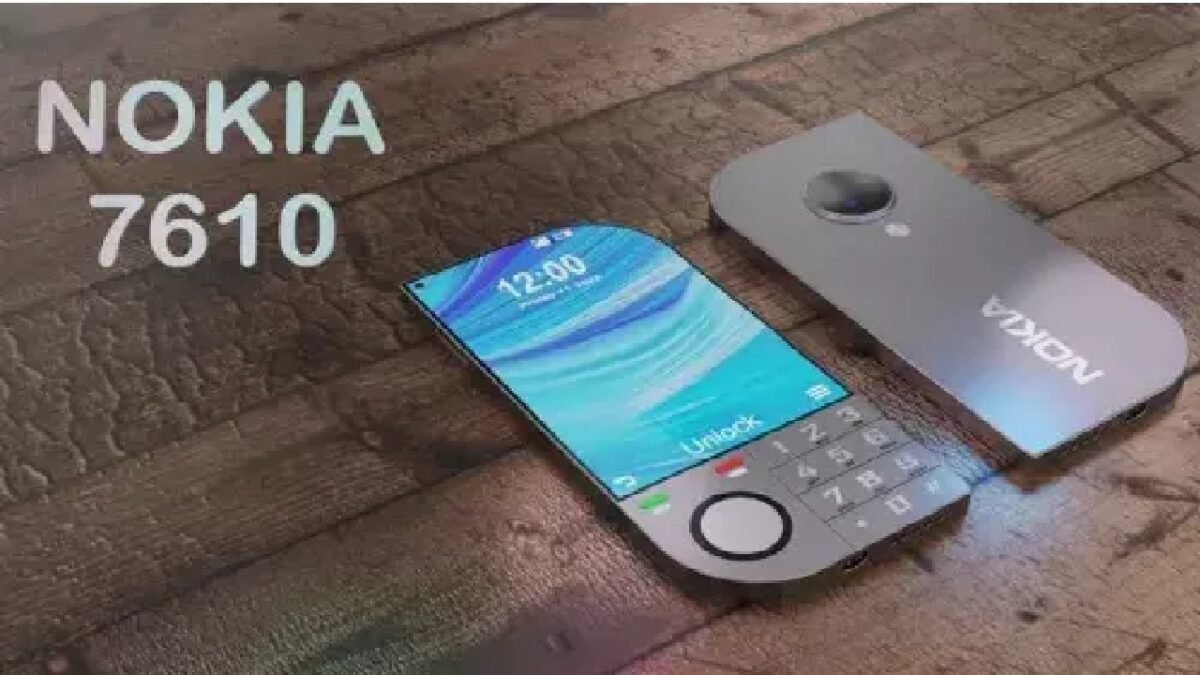 Nokia 7610 5G: Un teléfono inteligente asequible y versátil con 5G -  Razorman