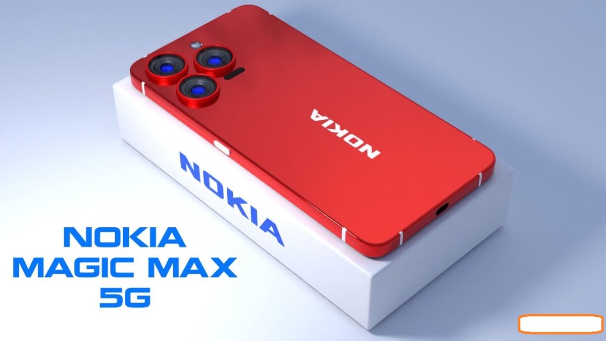 Nokia Magic Max