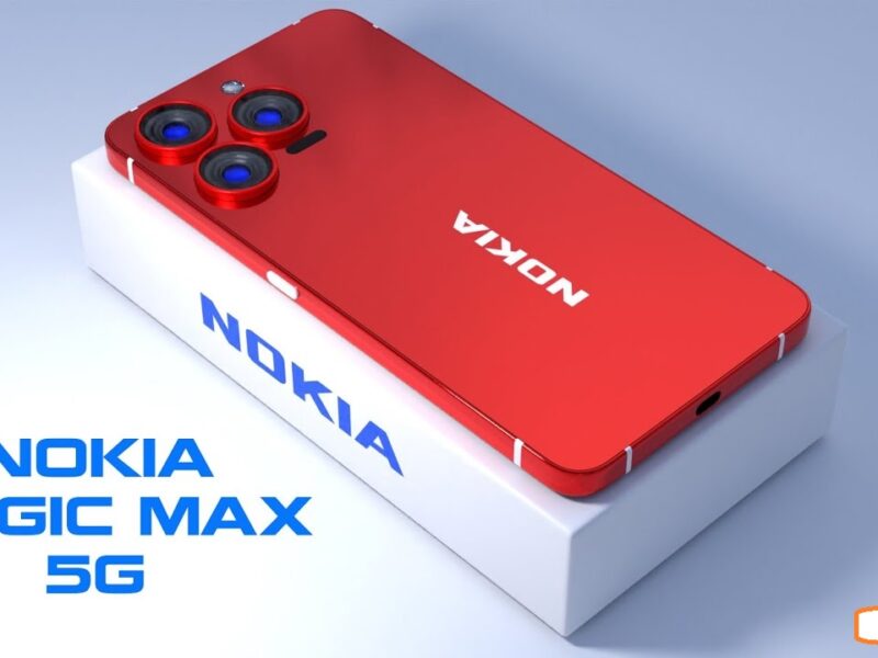 Nokia Magic Max