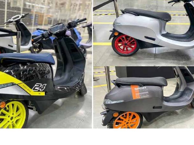 Ola S1 X+ Electric Scooter