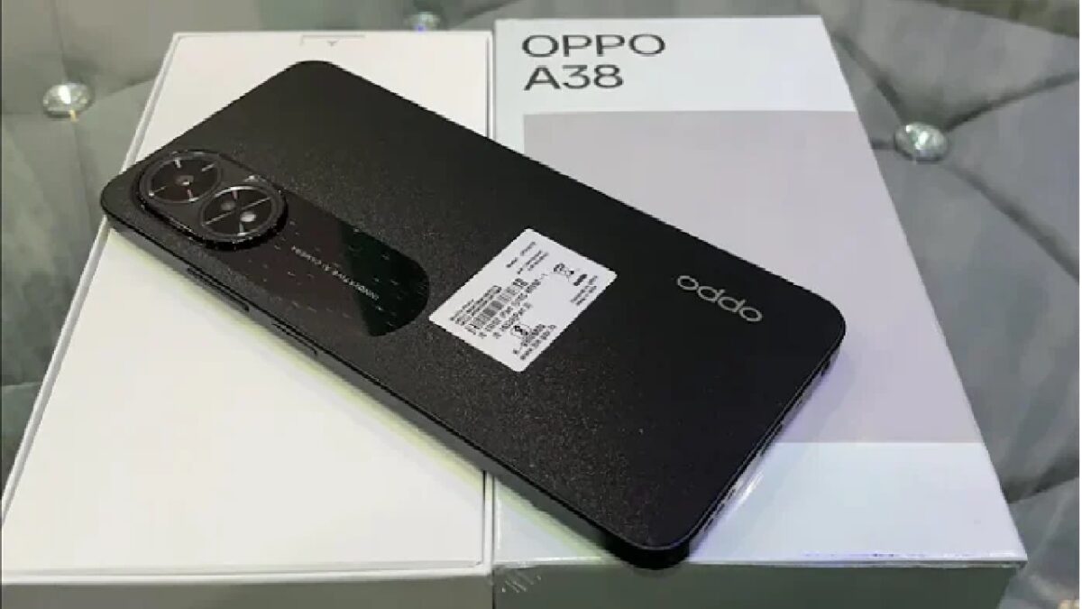 Oppo A38 Smartphone